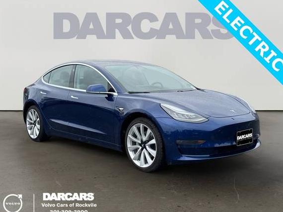 TESLA MODEL 3 2019 5YJ3E1EB2KF390070 image TESLA MODEL 3 2019 5YJ3E1EB2KF390070 image